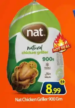 Bigmart NAT Frozen Whole Chicken offer