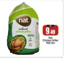 Bigmart NAT Frozen Whole Chicken offer