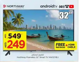 Nesto NORTHWAY Smart TV offer