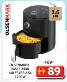 Grand Hyper Market OLSENMARK Air Fryer offer