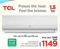 Nesto TCL AC offer