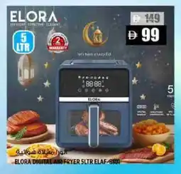 Hashim Hypermarket ELORA Air Fryer offer