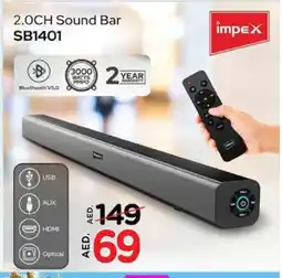 Nesto IMPEX Speaker offer