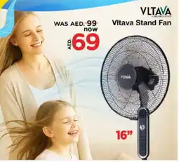 Nesto VLTAVA Fan offer