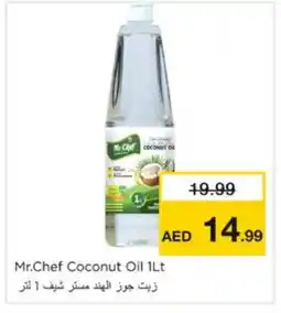 Nesto MR.CHEF Coconut Oil offer