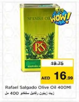 Nesto RAFAEL SALGADO Olive Oil offer