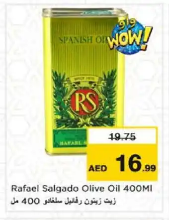 Nesto RAFAEL SALGADO Olive Oil offer