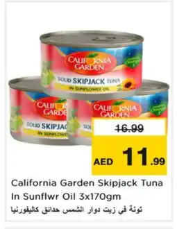 Nesto CALIFORNIA Tuna - Canned offer