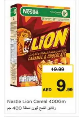 Nesto NESTLE Cereals offer