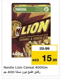 Nesto NESTLE Cereals offer