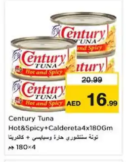 Nesto CENTURY Tuna - Canned offer