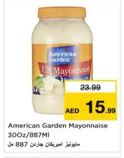 Nesto AMERICAN GARDEN Mayonnaise offer
