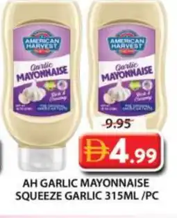 Grand Hyper Market AMERICAN HARVEST Mayonnaise offer
