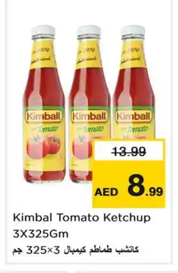 Nesto KIMBALL Tomato Ketchup offer