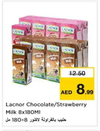 Nesto LACNOR Flavoured Milk offer