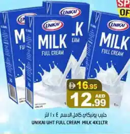 Hashim Hypermarket UNIKAI Long Life / UHT Milk offer