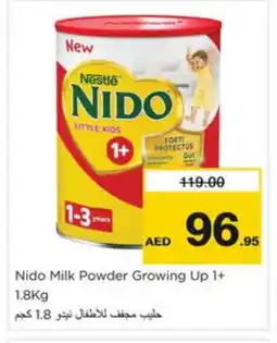 Nesto NIDO Milk Powder offer