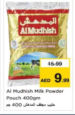 Nesto ALMUDHISH Milk Powder offer
