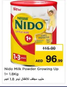 Nesto NIDO Milk Powder offer