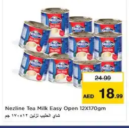 Nesto NEZLINE Evaporated Milk offer
