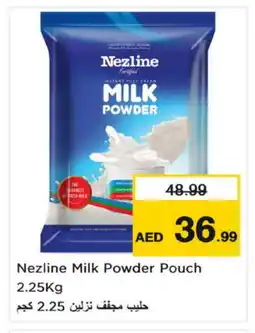 Nesto NEZLINE Milk Powder offer