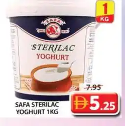 Grand Hyper Market SAFA Yoghurt offer