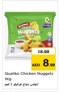 Nesto QUALIKO Chicken Nuggets offer