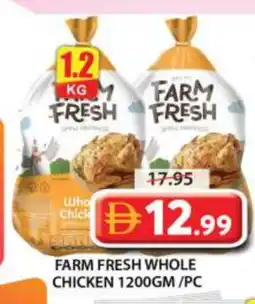 Grand Hyper Market FARM FRESH Fresh Chicken offer