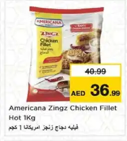 Nesto AMERICANA Chicken Fillet offer