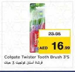 Nesto COLGATE Toothbrush offer