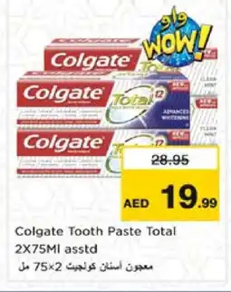 Nesto COLGATE Toothpaste offer