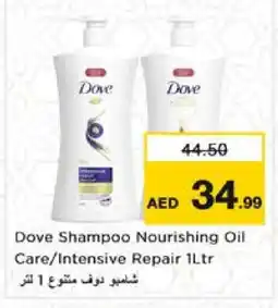 Nesto DOVE Shampoo / Conditioner offer