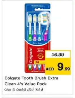 Nesto COLGATE Toothbrush offer