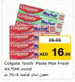 Nesto COLGATE Toothpaste offer