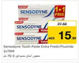 Nesto SENSODYNE Toothpaste offer