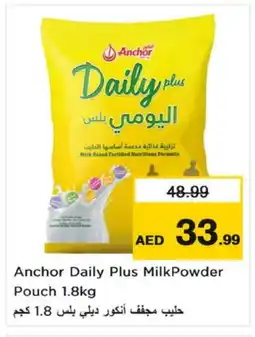 Nesto ANCHOR DAILY PLUS Milk Powder offer