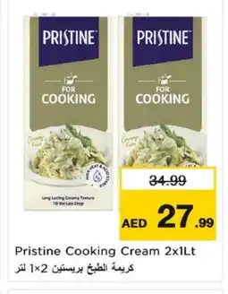 Nesto PRISTINE Whipping / Cooking Cream offer