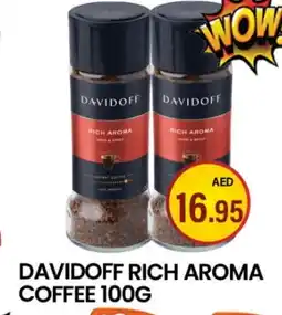 Zain Hypermarket DAVIDOFF Coffee offer
