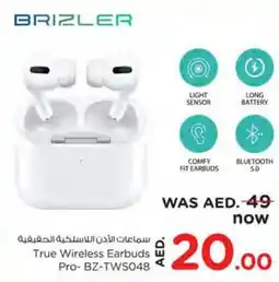 Nesto Brizler true wireless earbuds Pro- BZ-TWS048 offer