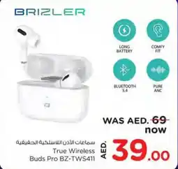 Nesto BRIZLER True Wireless Buds Pro BZ-TWS411 offer