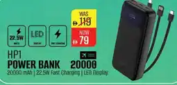Nesto Heatz powerbank HP1 offer