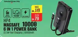 Nesto Heatz magsafe 10000 6 in 1 power bank HP4 offer