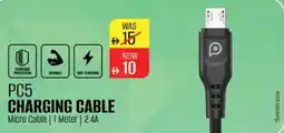 Nesto Heatz charging cable Pc5 offer