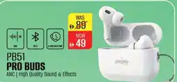Nesto Heatz pro buds PB51 offer