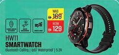 Nesto Heatz smartwatch HW11 offer