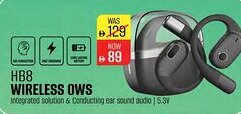 Nesto Heatz wireless ows HB8 offer