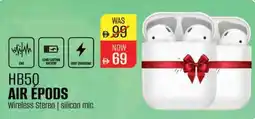 Nesto Heatz air epods HB50 offer