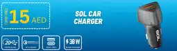 Nesto Sol car charger offer