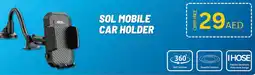 Nesto Sol mobile car holder offer