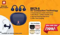 Nesto DELTA 6 Air Conduction Technology offer